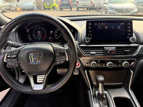 Used 2021 Honda Accord Sport image 14