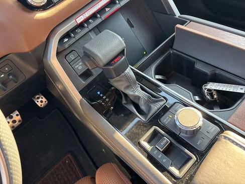 Used 2025 Toyota Tundra 1794 Edition w/ TRD Off-Road Package image 38