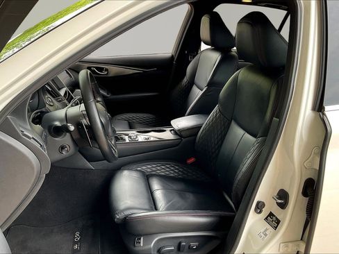 Used 2020 INFINITI Q50 Red Sport 400 w/ Proactive Package AWD/4WD image 21