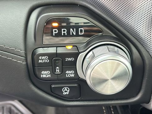 Used 2021 RAM 1500 Limited w/ Body Color Bumper Group AWD/4WD image 15