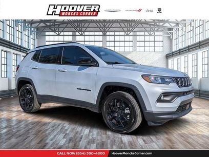 New 2026 Jeep Compass Latitude