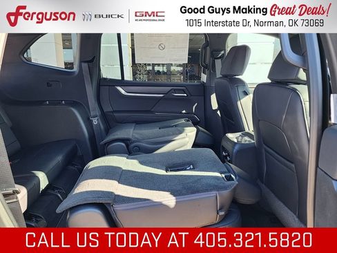 New 2026 GMC Acadia Elevation w/ Black Edition FWD image 46