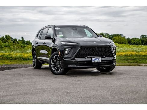 New 2026 Buick Enclave Sport Touring w/ Super Cruise Package image 43