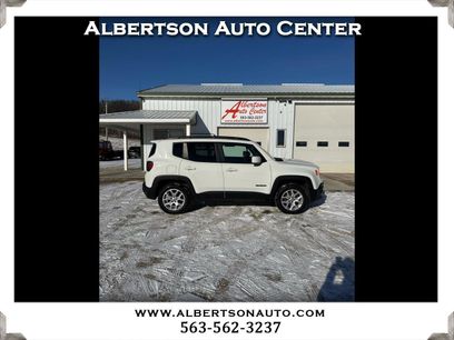 Used 2016 Jeep Renegade Latitude w/ Cold Weather Group