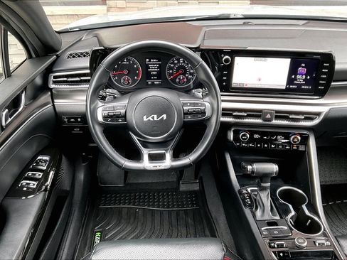 Used 2023 Kia K5 GT image 8