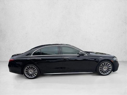 Used 2023 Mercedes-Benz S 500 4MATIC image 4