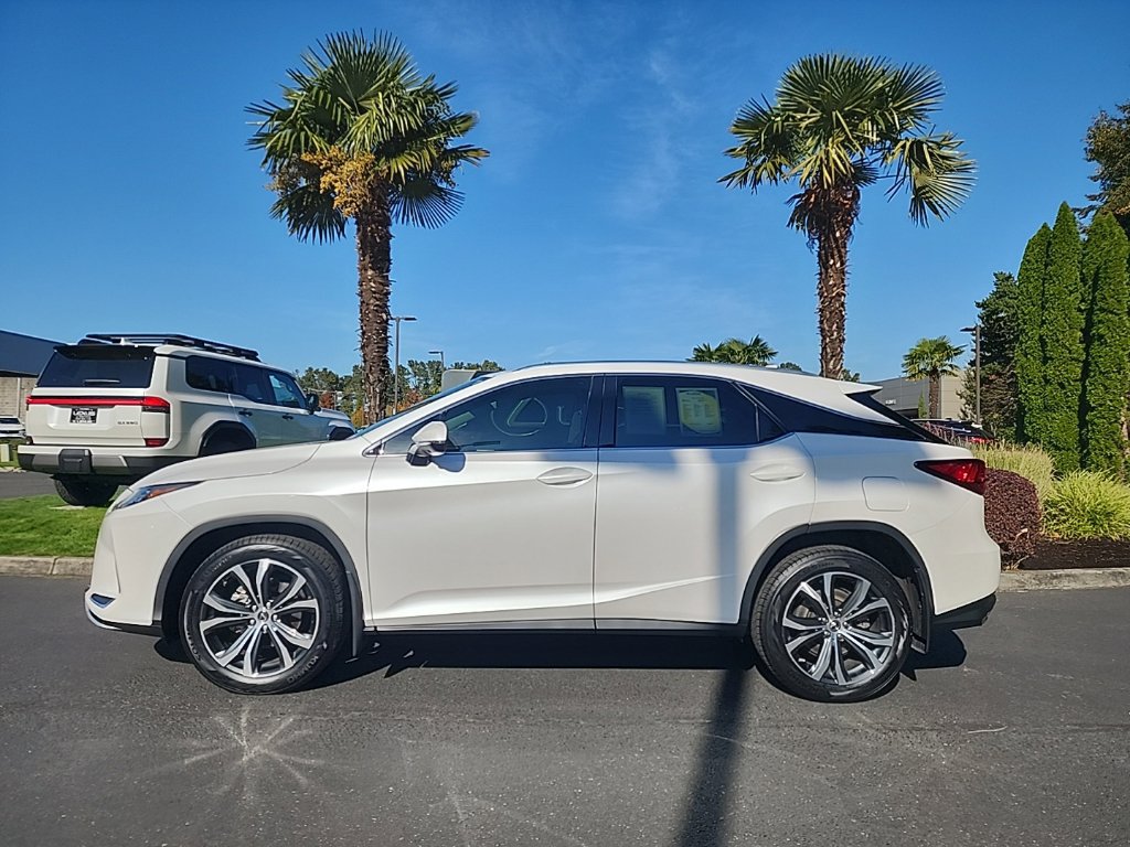 Certified 2022 Lexus RX 350 AWD w/ Premium Package image 2