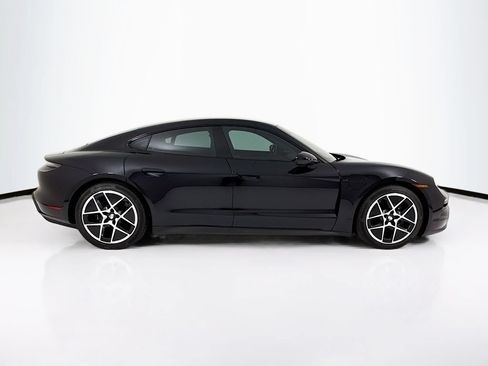 Certified 2025 Porsche Taycan RWD image 8