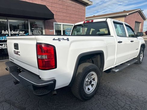 Used 2014 GMC Sierra 1500 4x4 Crew Cab image 5