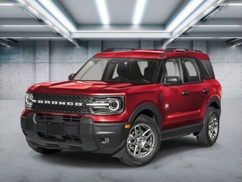 New 2025 Ford Bronco Sport Big Bend w/ Convenience Package image 1