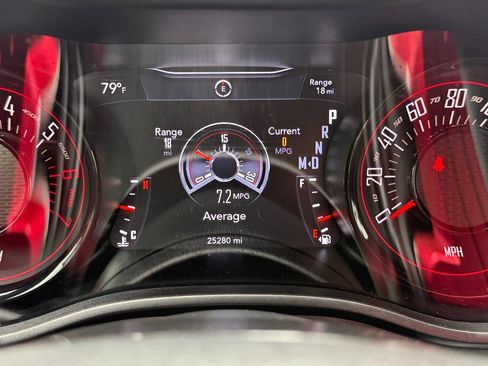 Used 2020 Dodge Challenger R/T w/ Blacktop Package RWD image 21