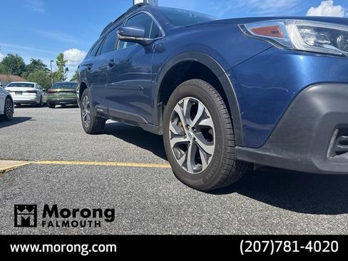Used 2020 Subaru Outback Limited AWD/4WD image 17