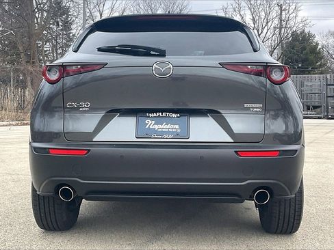 Certified 2023 MAZDA CX-30 2.5 Turbo w/ Premium Plus Pkg image 4