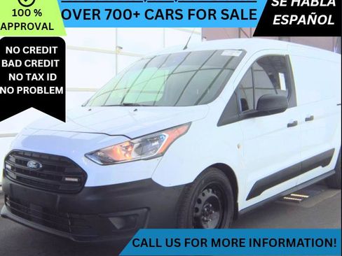 Used 2019 Ford Transit Connect XL image 1
