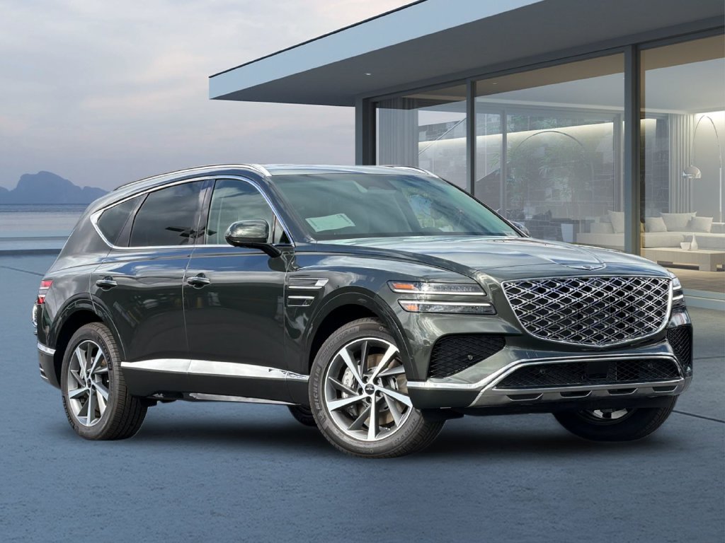 New 2026 Genesis GV80 2.5T Advanced AWD/4WD image 1