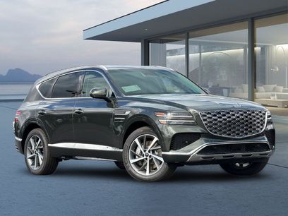 New 2026 Genesis GV80 2.5T Advanced