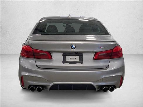 Used 2019 BMW M5 w/ Executive Package image 7