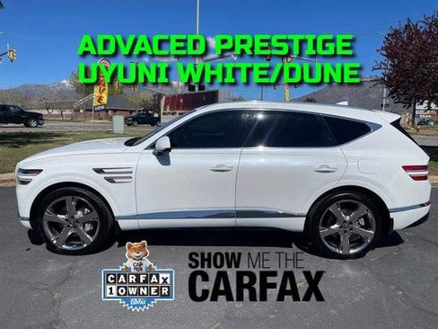 Used 2023 Genesis GV80 3.5T w/ Prestige Package image 1