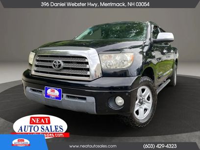 Used 2007 Toyota Tundra Limited