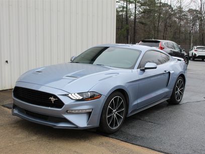 Used 2022 Ford Mustang Premium w/ Equipment Group 201A