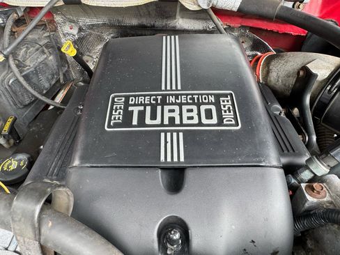 Used 1995 Ford F350 4x4 Regular Cab image 27