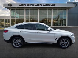 Used 2024 BMW X4 xDrive30i w/ Parking Assistance Package AWD/4WD video 2
