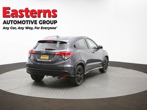 Used 2022 Honda HR-V Sport image 37