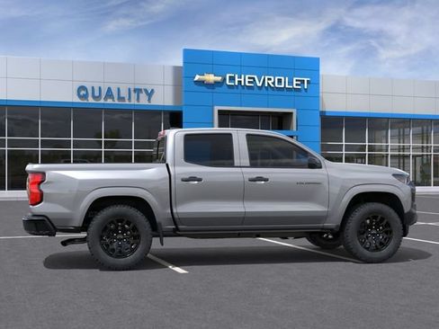 New 2026 Chevrolet Colorado W/T w/ WT Custom Package RWD image 5