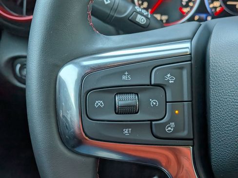 Certified 2025 Chevrolet Blazer RS w/ Driver Confidence II Package image 21