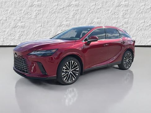 New 2026 Lexus RX 350 AWD/4WD image 7