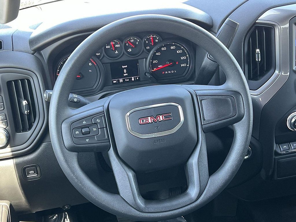 New 2026 GMC Sierra 1500 Pro w/ Pro Value Package AWD/4WD image 12
