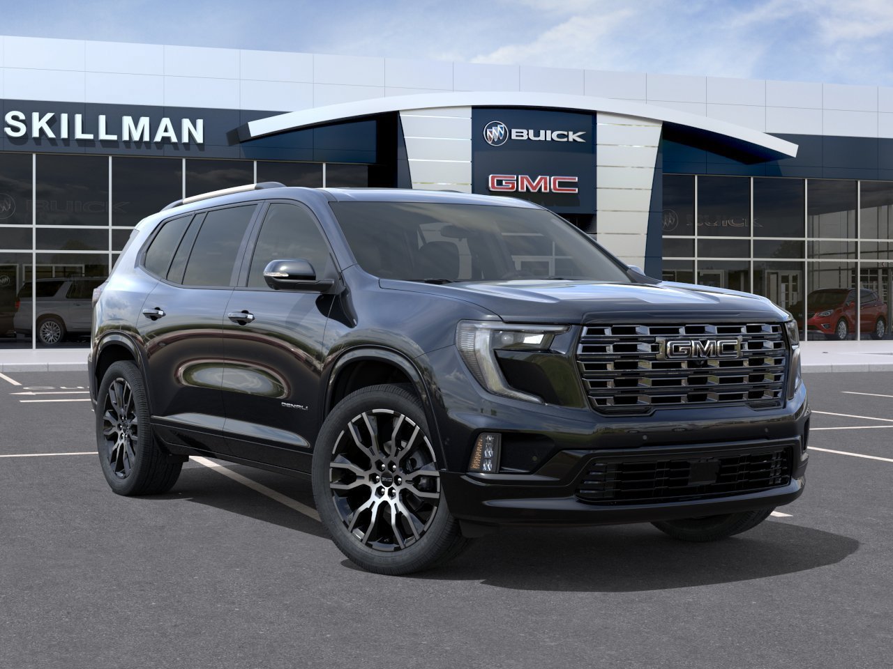 New 2027 GMC Acadia Denali Ultimate AWD/4WD image 7