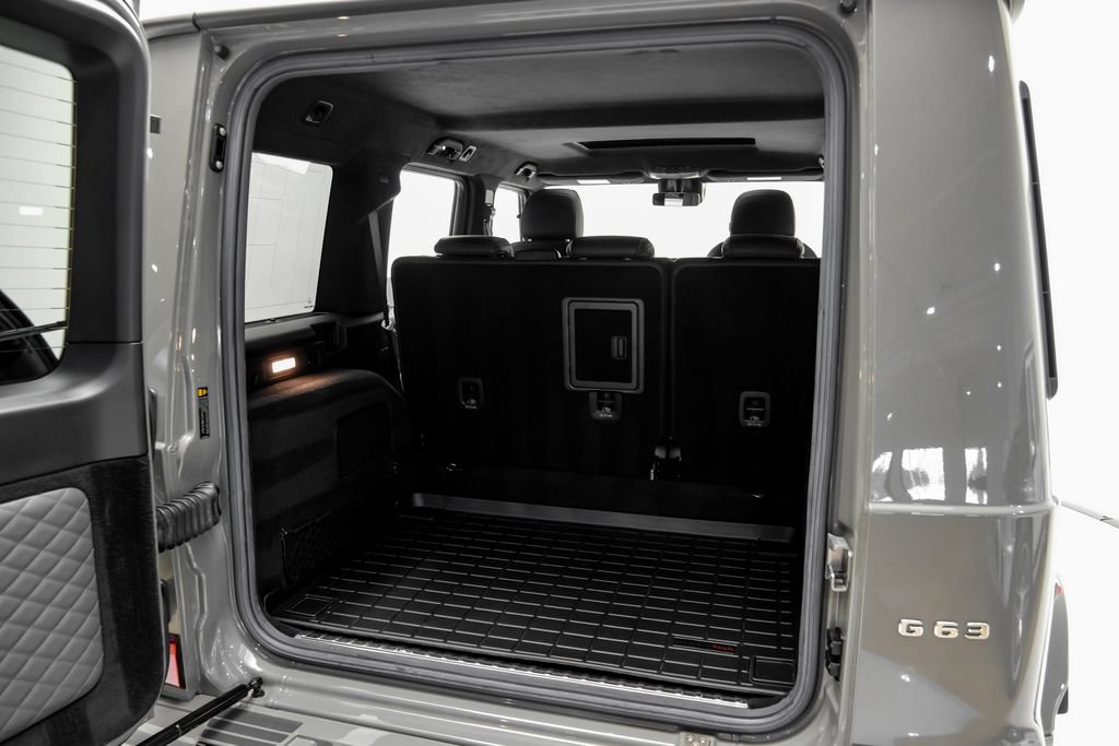 Used 2022 Mercedes-Benz G 63 AMG 4MATIC image 62