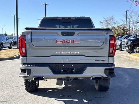 Used 2020 GMC Sierra 1500 AT4 w/ Technology Package image 4