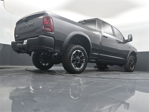 New 2026 RAM 2500 Rebel w/ Rebel Level 2 Equipment Group image 37
