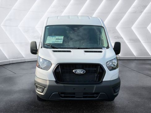 New 2027 Ford Transit 250 148 Medium Roof RWD image 2