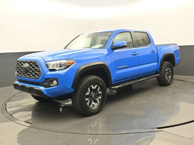 Used 2021 Toyota Tacoma TRD Off-Road AWD/4WD image 24