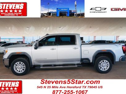 Used 2022 GMC Sierra 2500 SLE w/ SLE Convenience Package