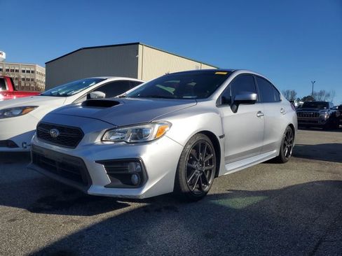 Used 2020 Subaru WRX Premium image 3