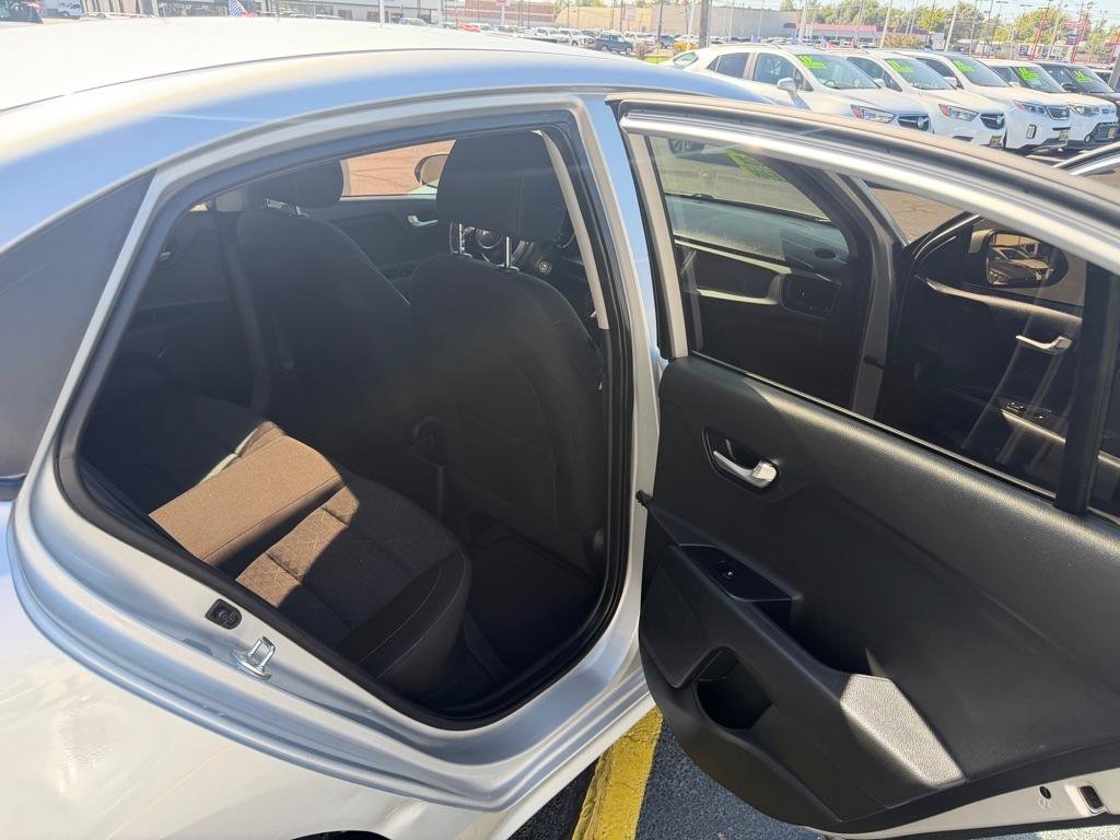 Used 2023 Kia Rio LX FWD image 10