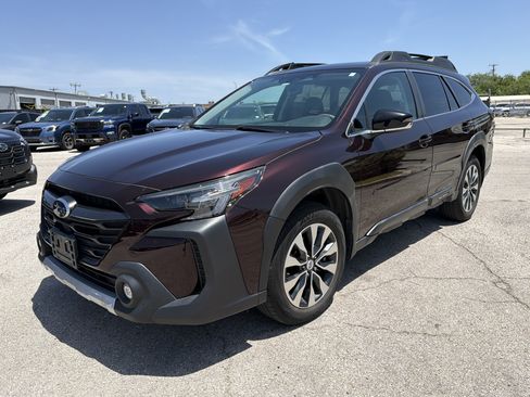 Used 2024 Subaru Outback Limited AWD/4WD image 7
