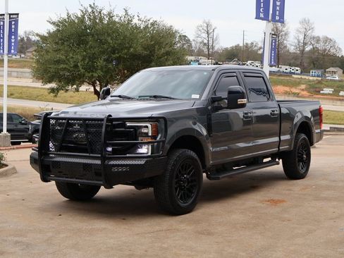 Used 2022 Ford F250 Lariat w/ Lariat Ultimate Package image 8