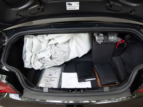 Used 2008 BMW M Roadster w/ Premium Pkg image 53