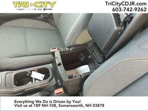 New 2026 Jeep Wrangler Willys image 26