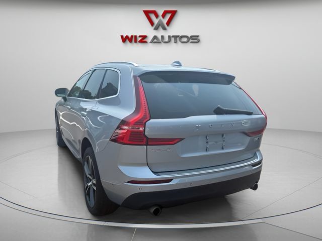 Used 2018 Volvo XC60 T6 Momentum w/ Advanced Package AWD/4WD image 3