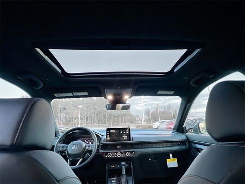 New 2026 Honda CR-V Sport-L image 6