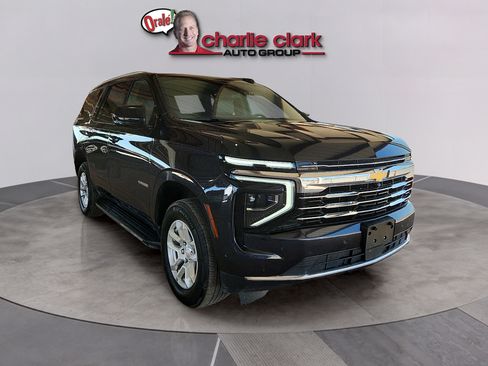 Used 2025 Chevrolet Tahoe LT RWD image 7