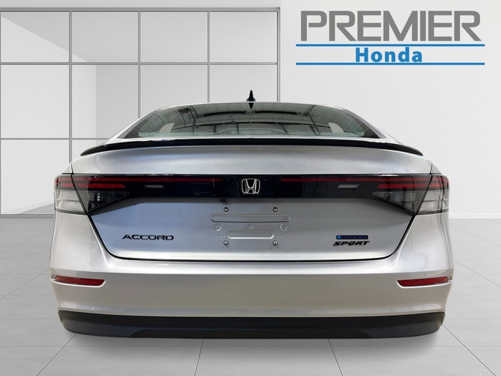 New 2026 Honda Accord Sport image 4