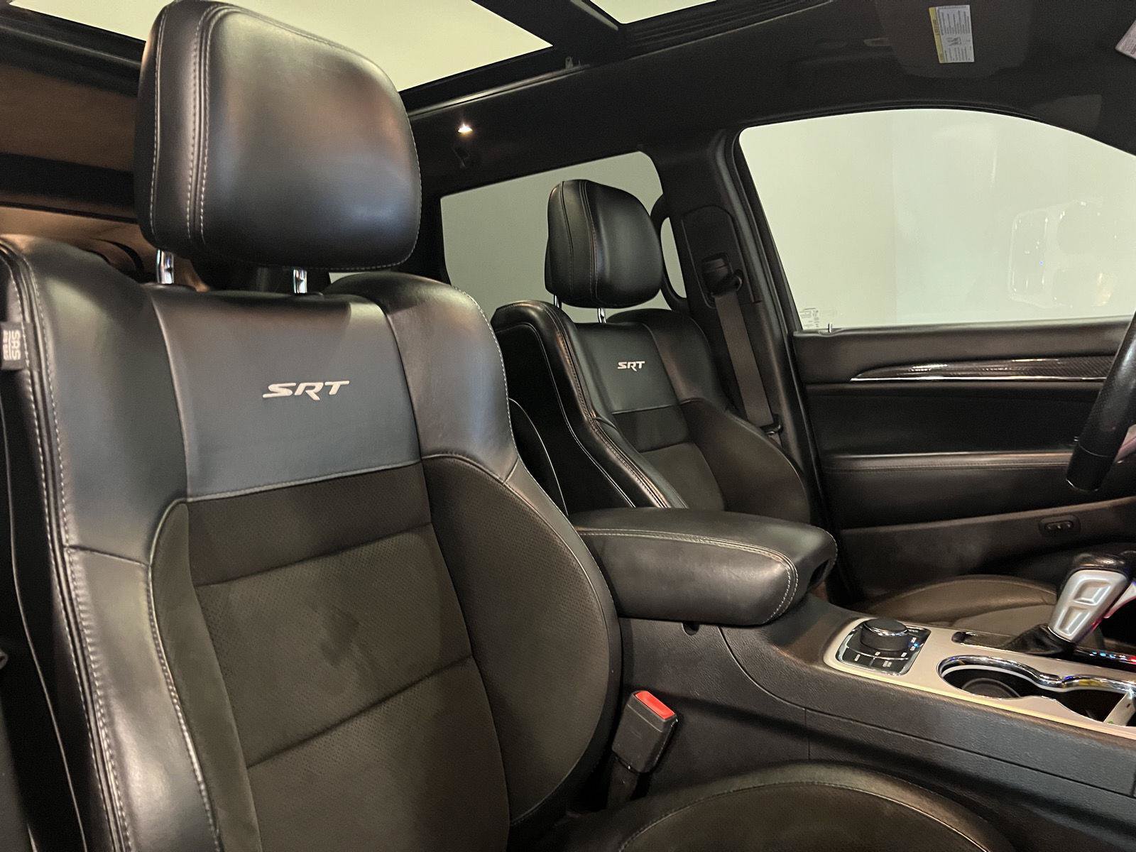 Used 2019 Jeep Grand Cherokee SRT AWD/4WD image 51