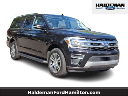 Certified 2024 Ford Expedition Max Limited